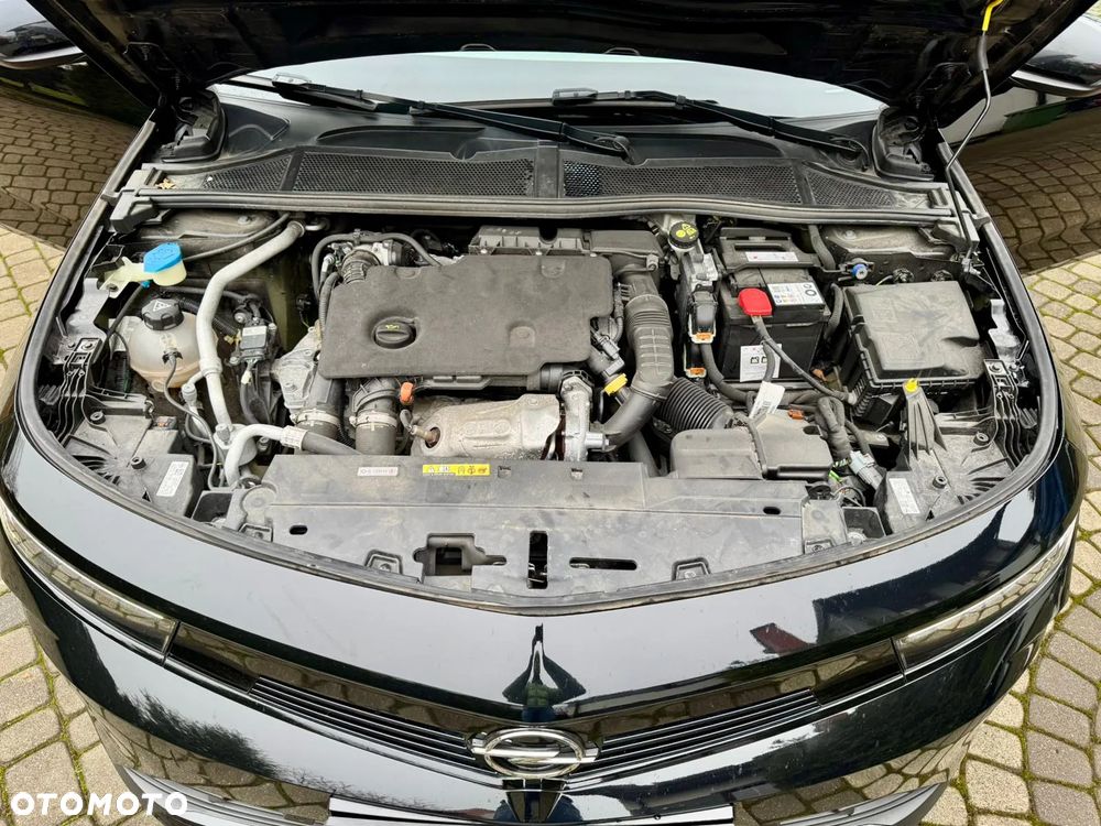 Opel Astra 1.5 D Automatik Elegance - 26