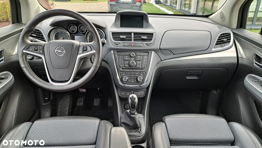 Opel Mokka 1.7 CDTI ecoFLEX Start/Stop Innovation - 21