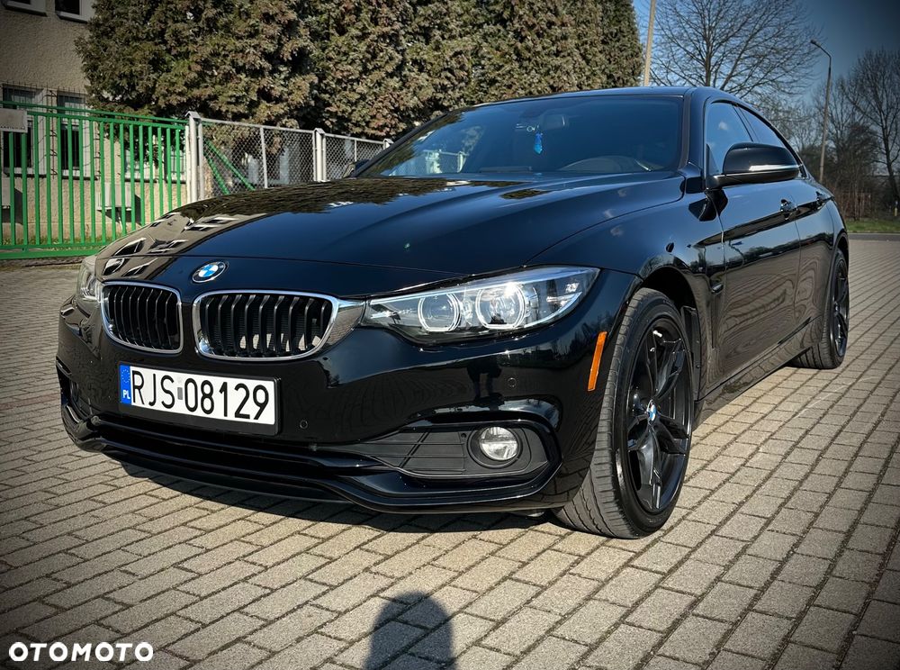 BMW Seria 4 430i xDrive Sport Line - 2