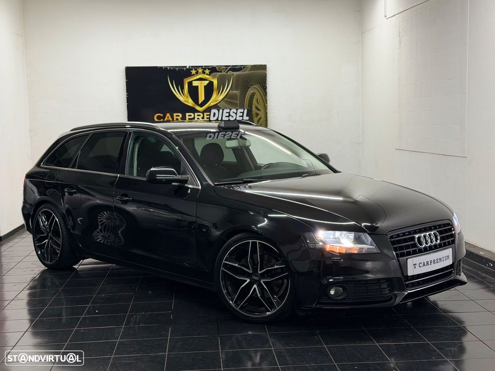 Audi A4 Avant 2.0 TDI Sport - 2