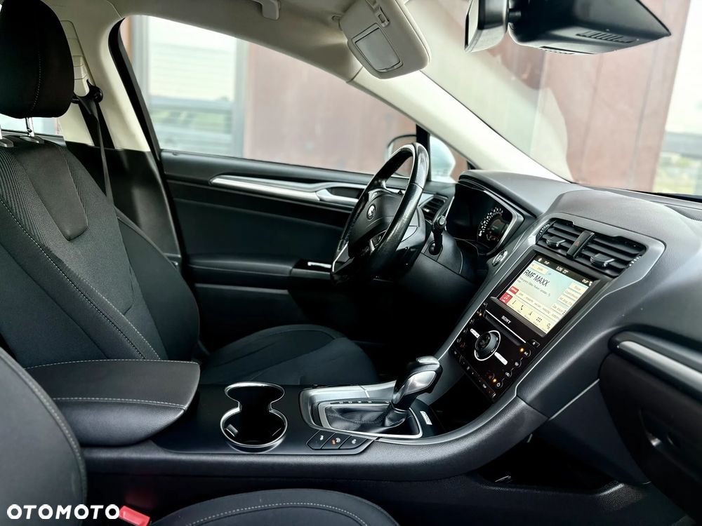 Ford Mondeo 1.5 EcoBoost STart-Stopp Autom Titanium - 9