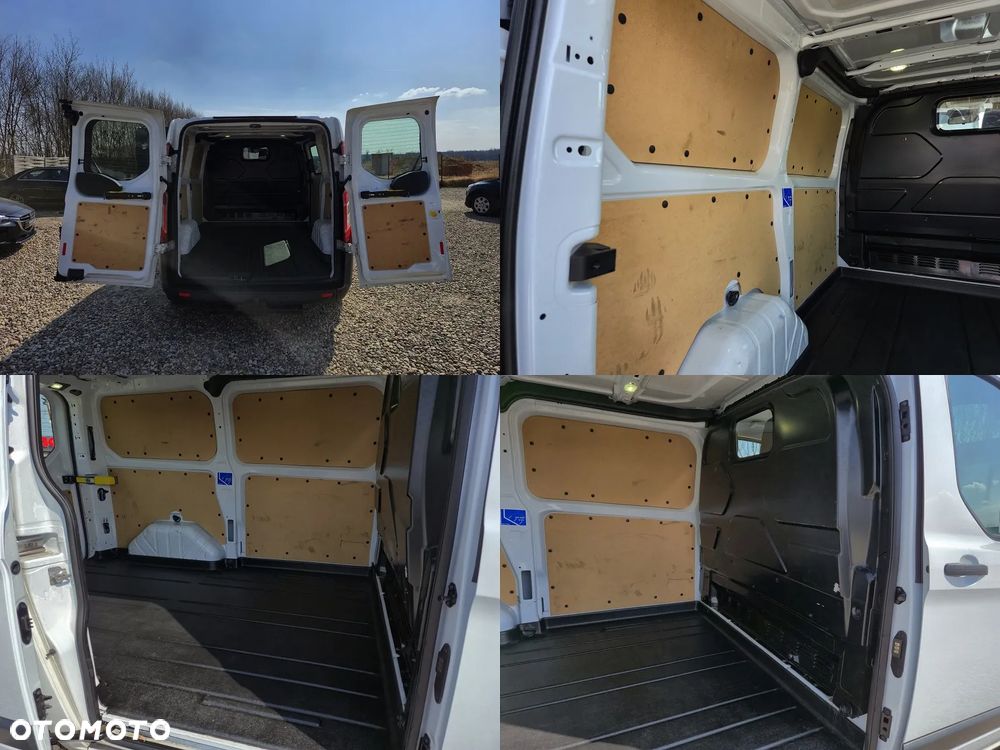 Ford TRANSIT CUSTOM - 19