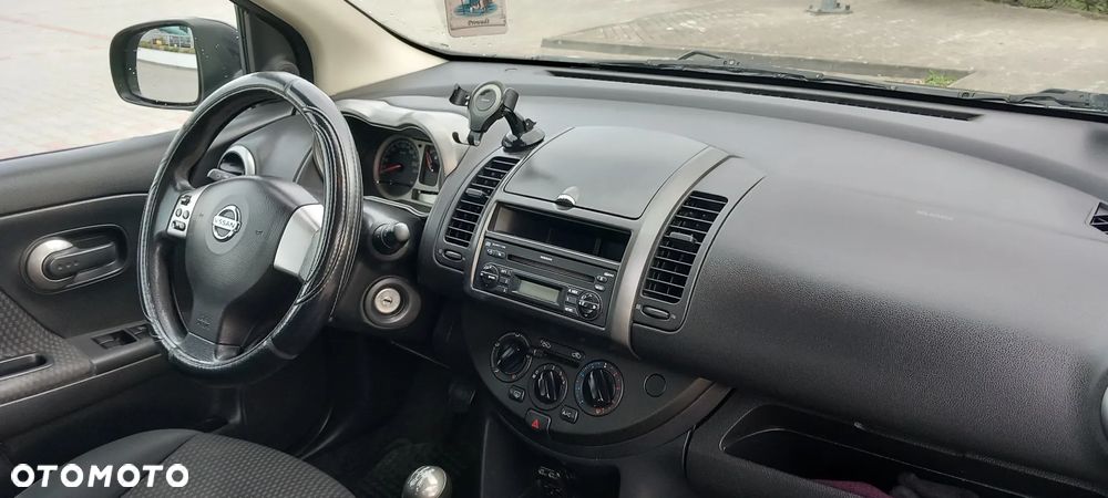 Nissan Note 1.4 I-Way - 4