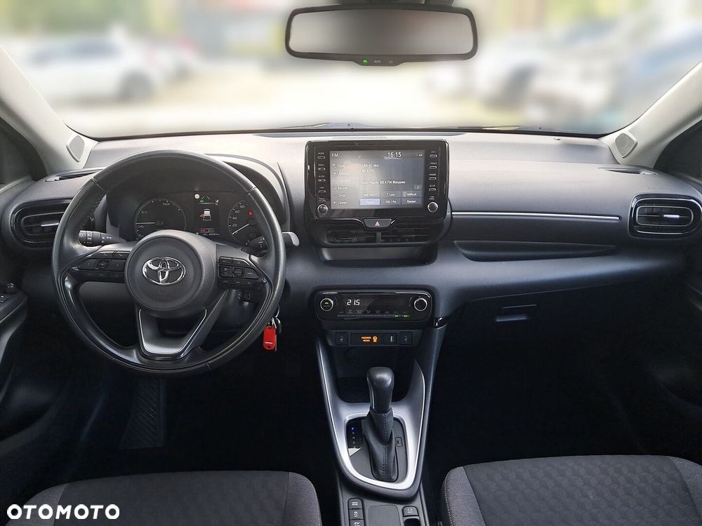 Toyota Yaris Hybrid 1.5 Comfort - 10