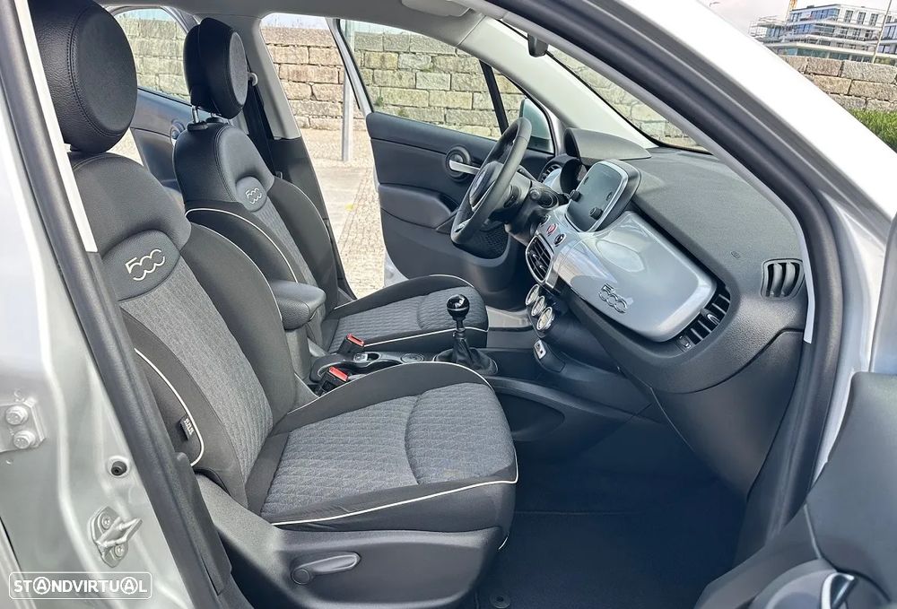 Fiat 500X 1.0 FireFly City Cross - 7