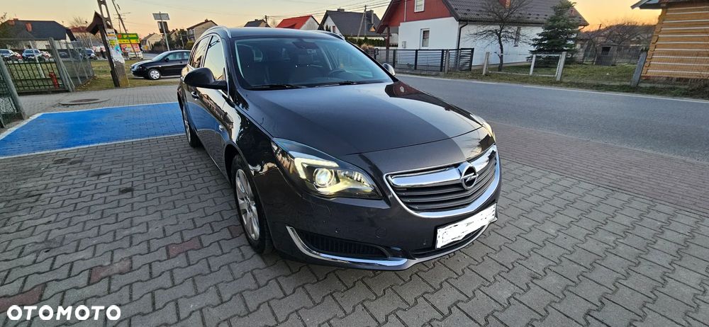 Opel Insignia 2.0 GS Line Plus - 2