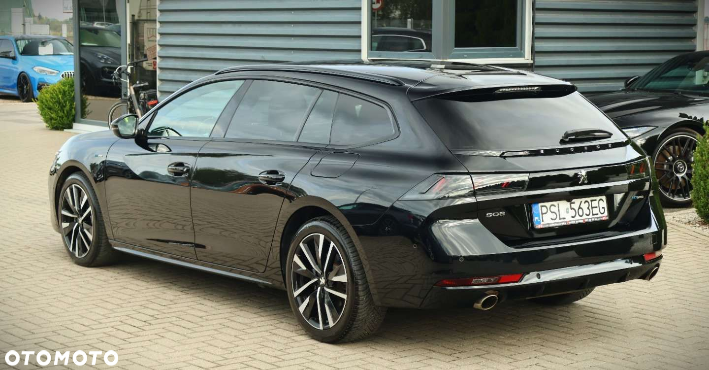 Peugeot 508 - 8