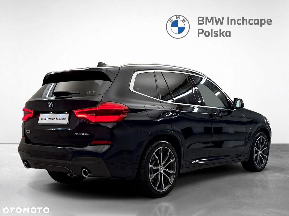 BMW X3 2018 photo 5