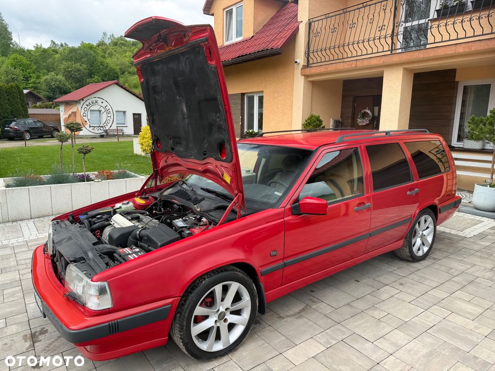 Volvo 850 - 37