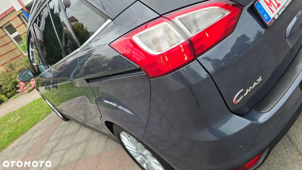 Ford Grand C-MAX 1.6 EcoBoost Start-Stop-System Titanium - 23