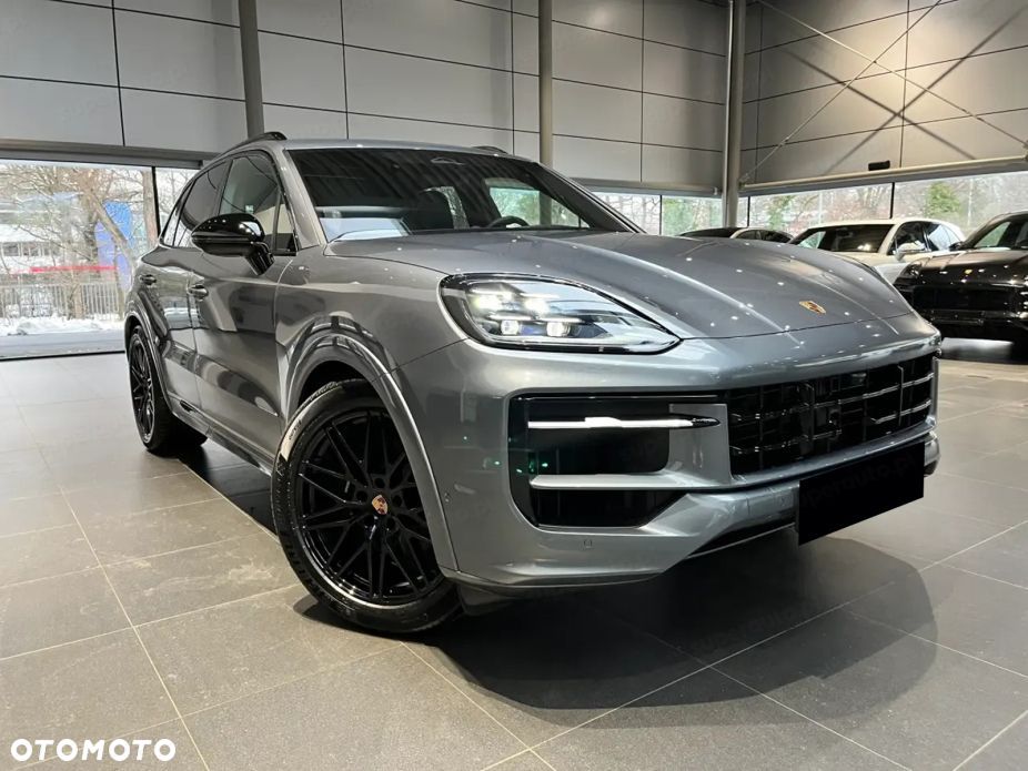 Porsche Cayenne Black Edition - 8