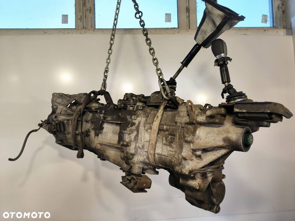 SKRZYNIA BIEGÓW SUZUKI GRAND VITARA I 2.0 D - 4