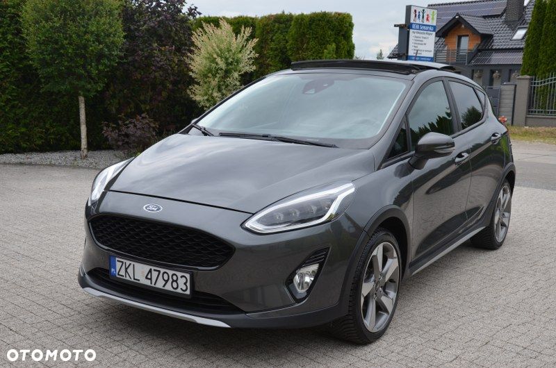 Ford Fiesta 1.0 EcoBoost S&S ACTIVE - 1