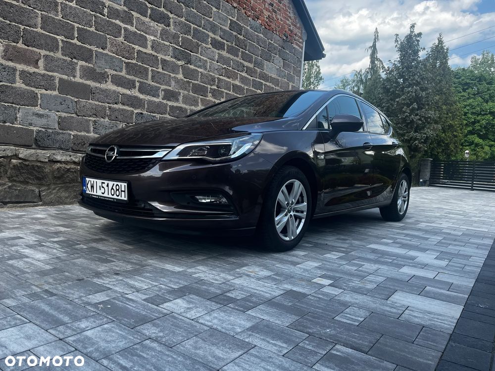 Opel Astra 1.4 T Elite - 22