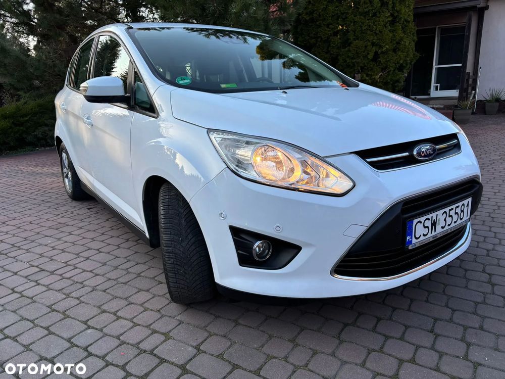 Ford C-MAX - 2