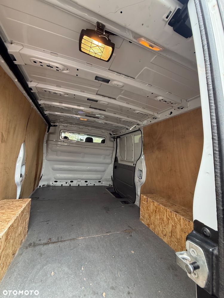 Renault Trafic 2 long - 24