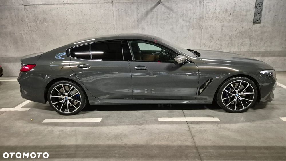 BMW Seria 8 - 3