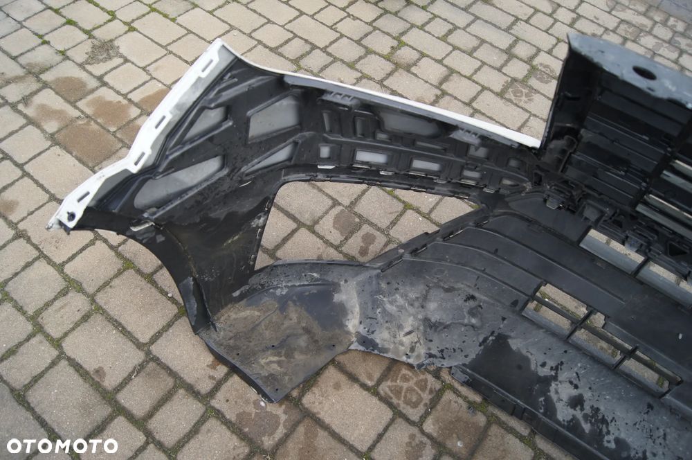 ZDERZAK PRZÓD MAN TGE CRAFTER - 6