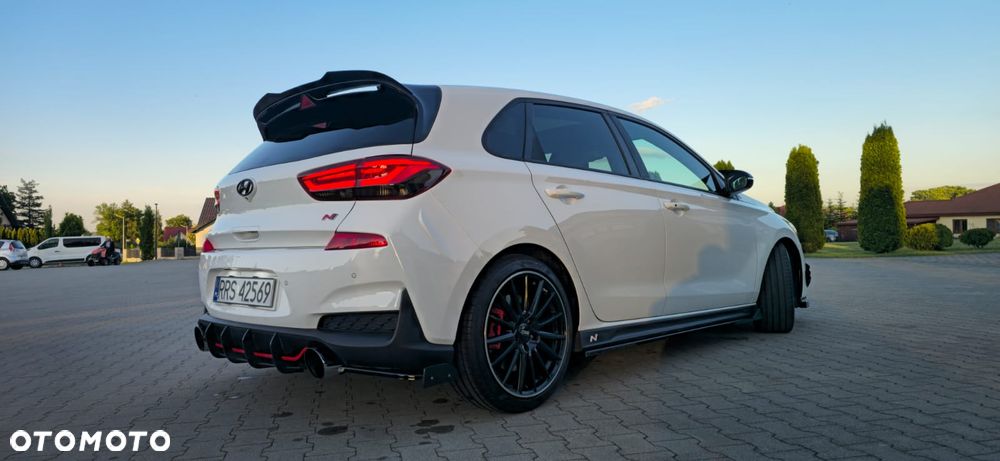 Hyundai i30 N 2.0 T-GDI Performance - 7