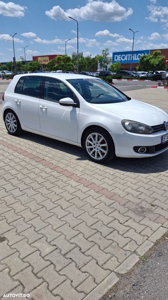 Volkswagen Golf - 2