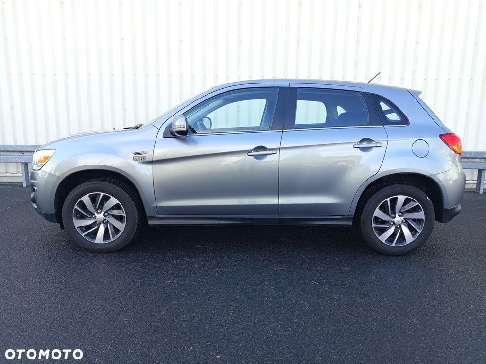 Mitsubishi ASX 1.6 2WD Klassik Kollektion+ - 4
