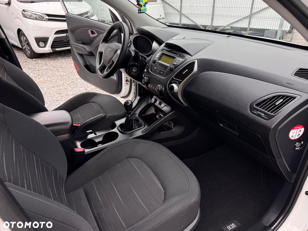 Hyundai ix35 1.6 GDI Comfort 2WD - 17