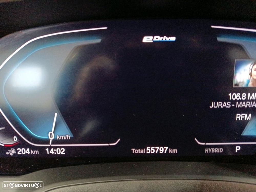 BMW 320 e Corporate Edition Auto - 6