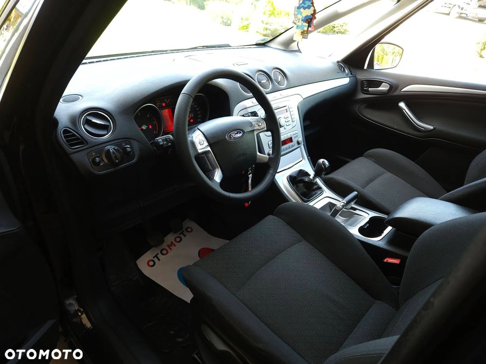 Ford S-Max 2.0 TDCi Titanium - 33