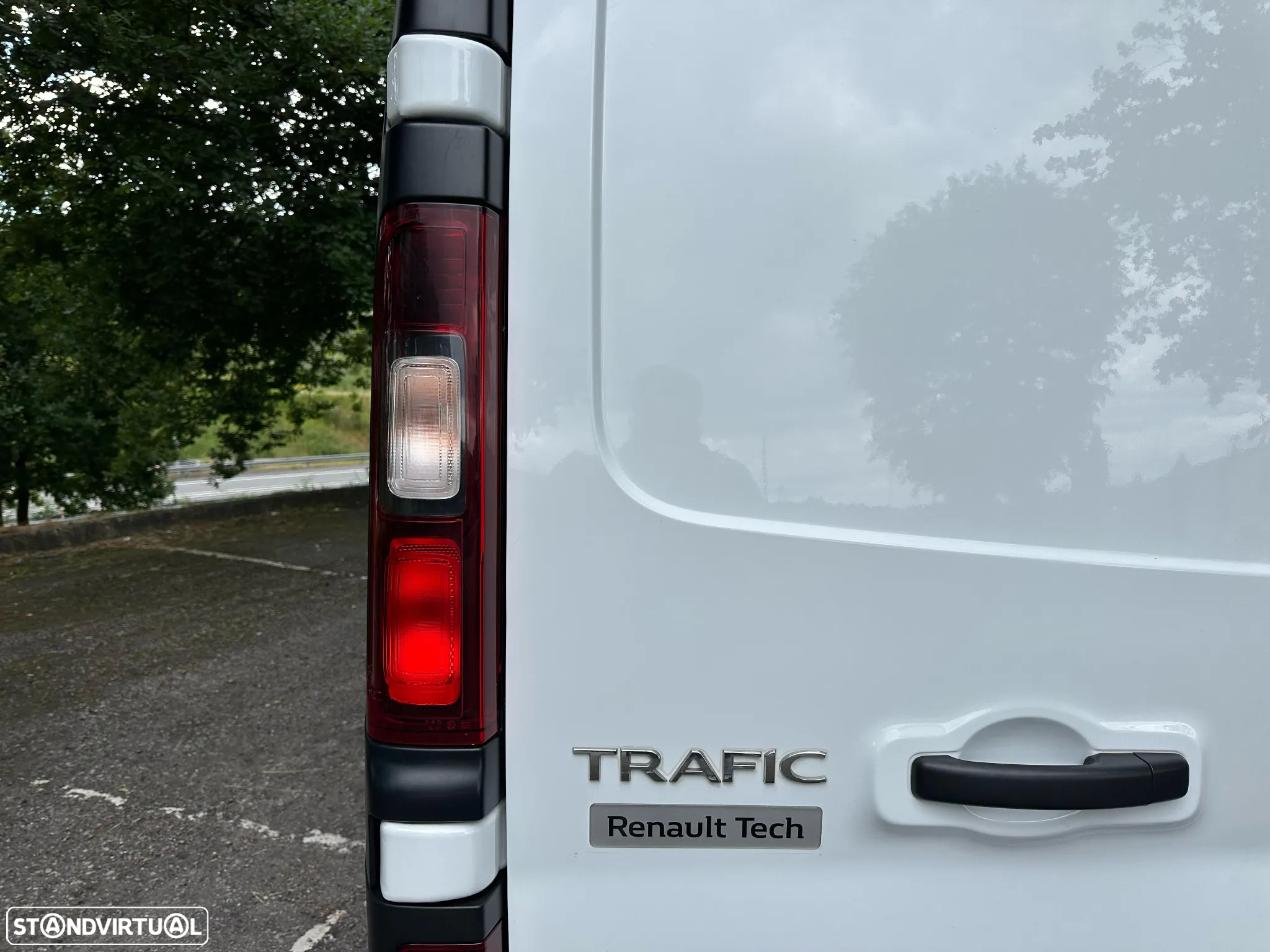 Renault Trafic L1H1 DCi 95 Confort - 11