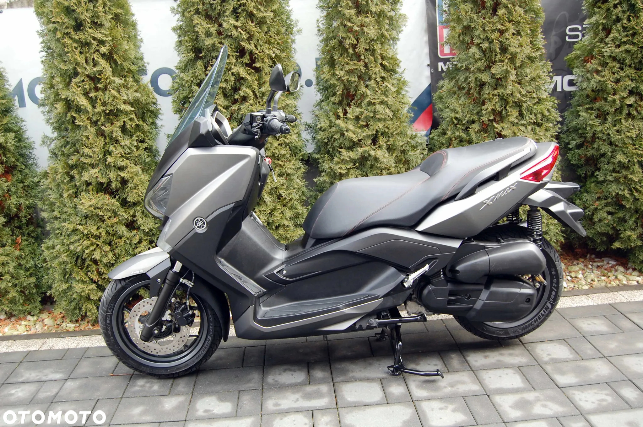 Yamaha X-max - 5