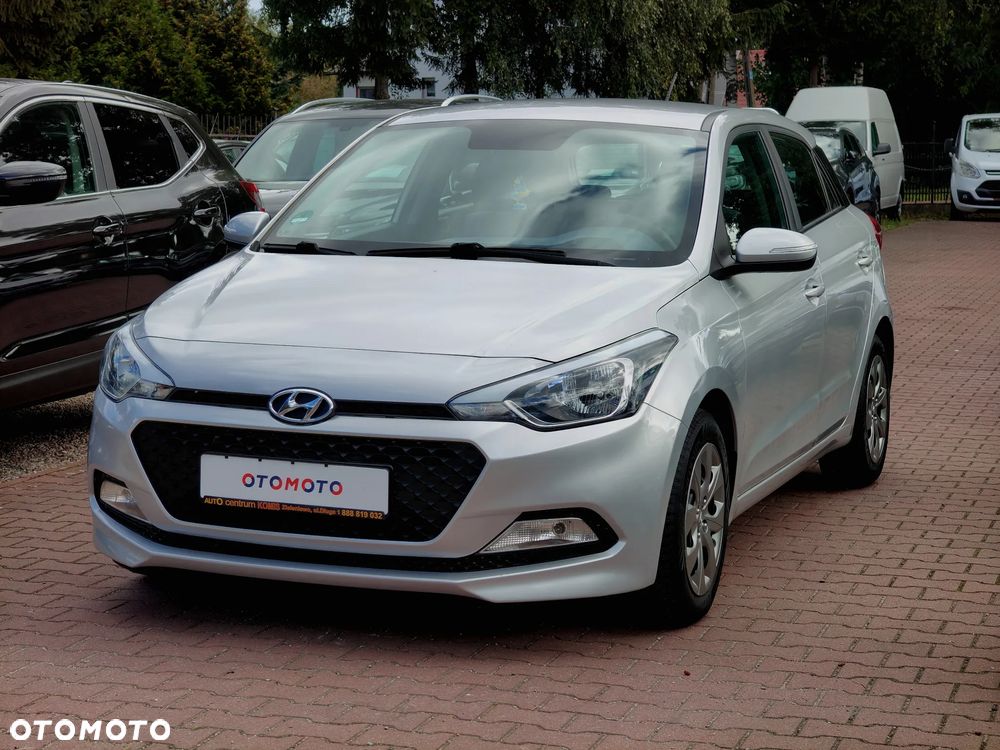 Hyundai i20 1.2 Comfort - 2