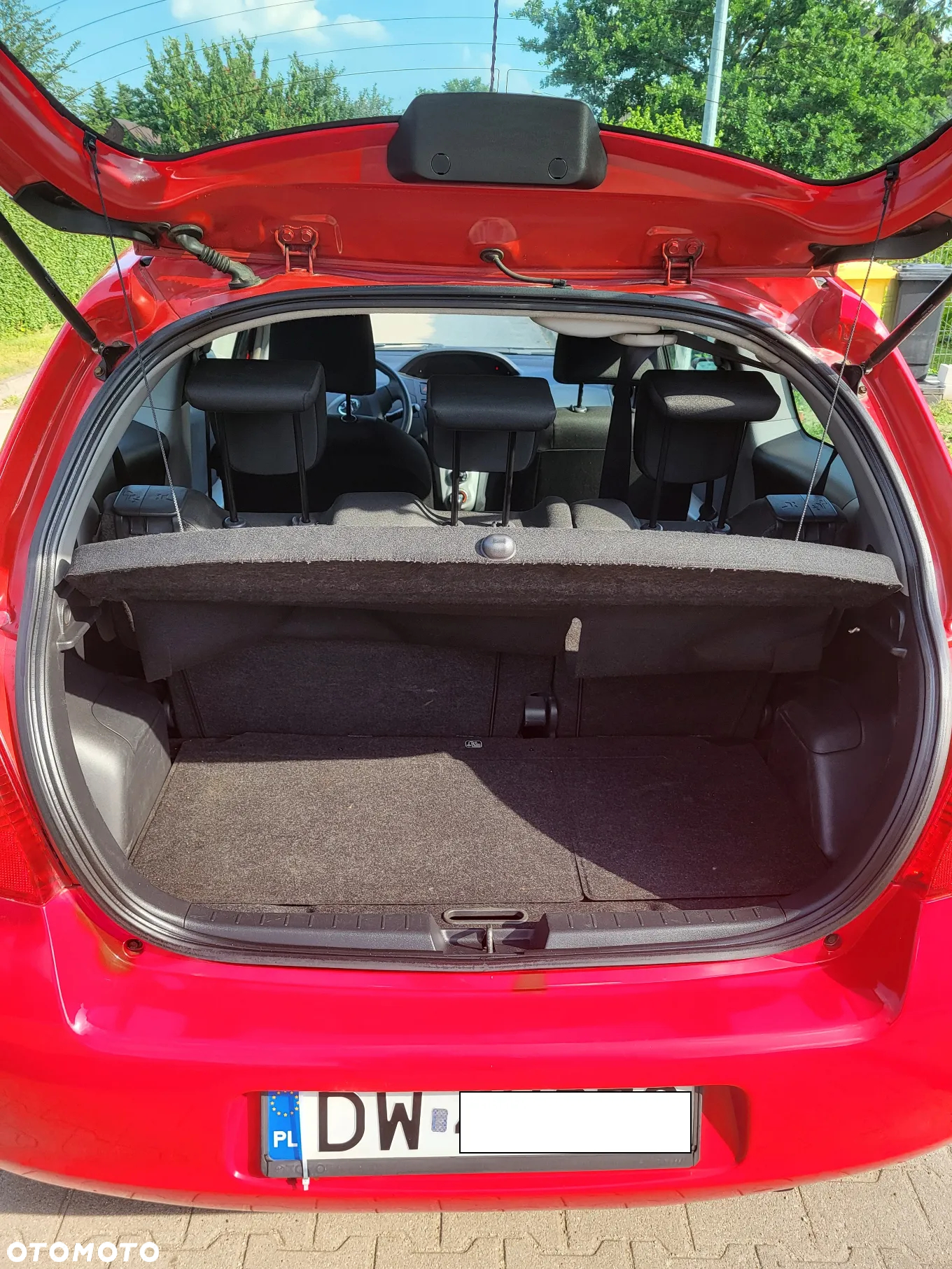 Toyota Yaris 1.0 Terra A/C - 10