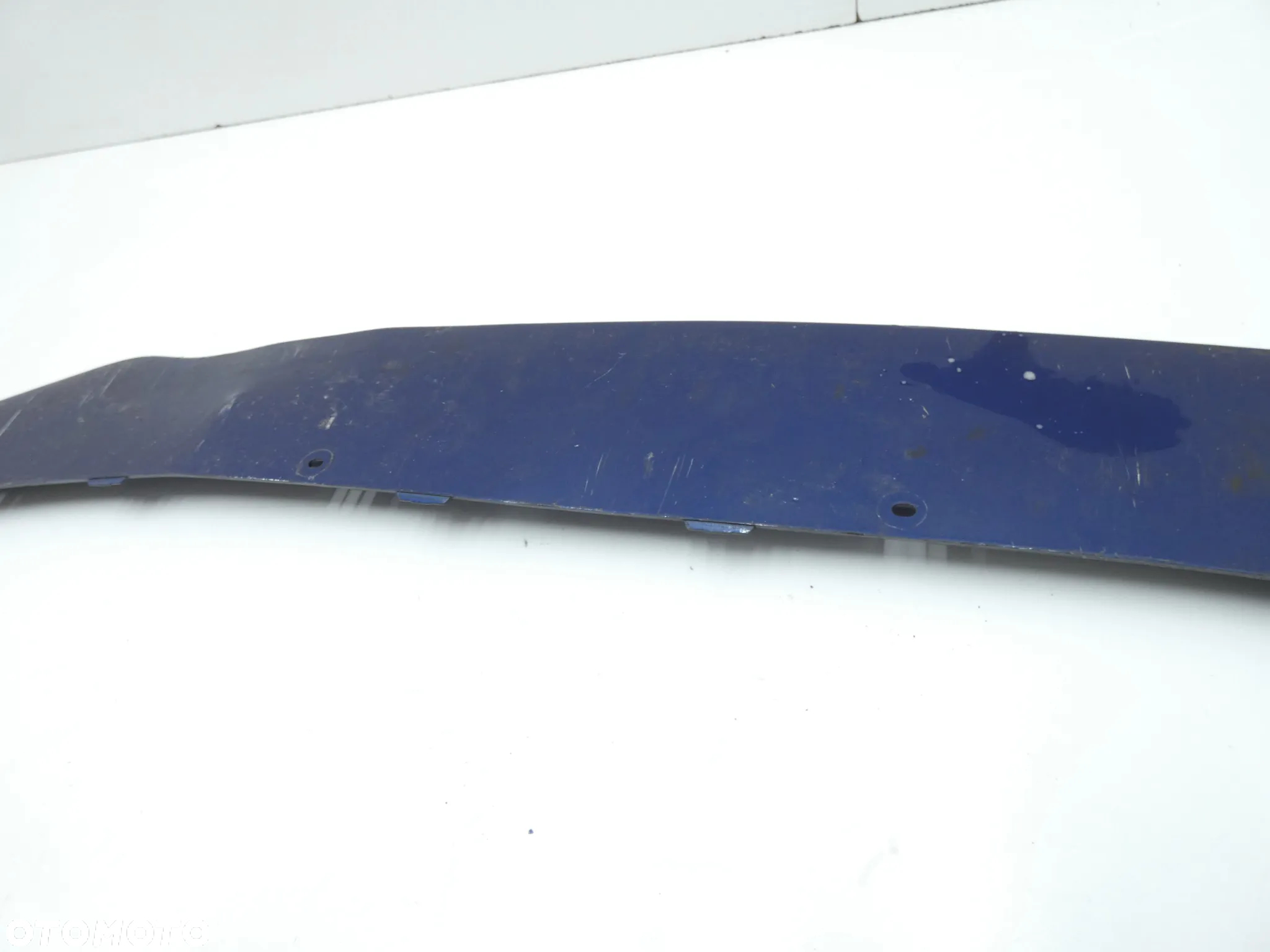 AUDI TT 8J S-LINE SPOILER DOKŁADKA ZDERZAKA PRZÓD PRZEDNIEGO 8J0807110F GORLICE - 11