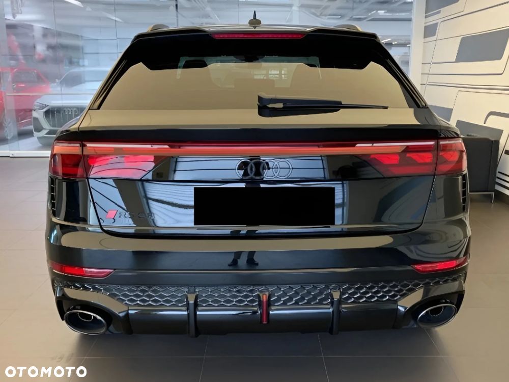 Audi RS Q8 TFSI mHEV Quattro Tiptronic - 4