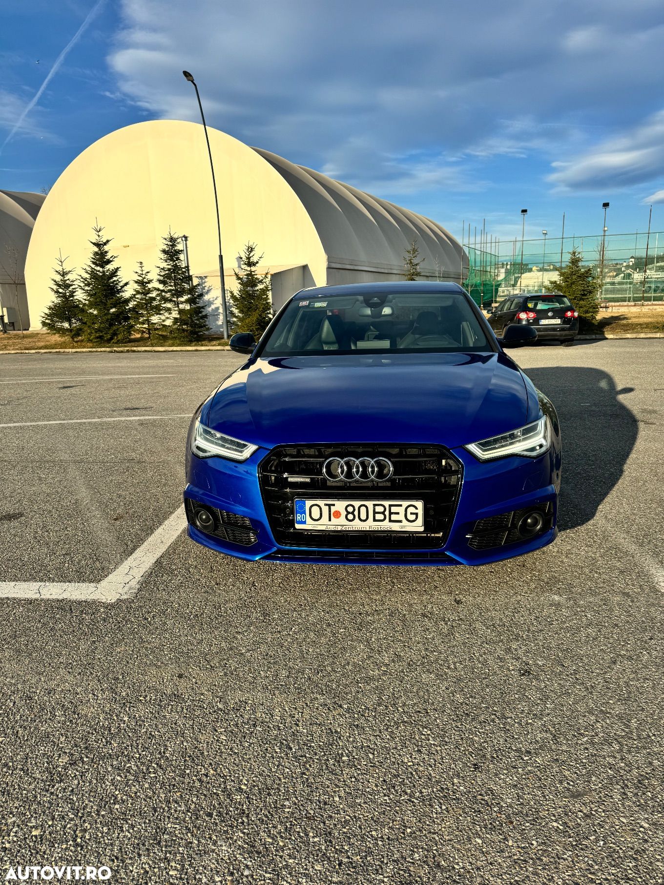 Audi A6 - 1