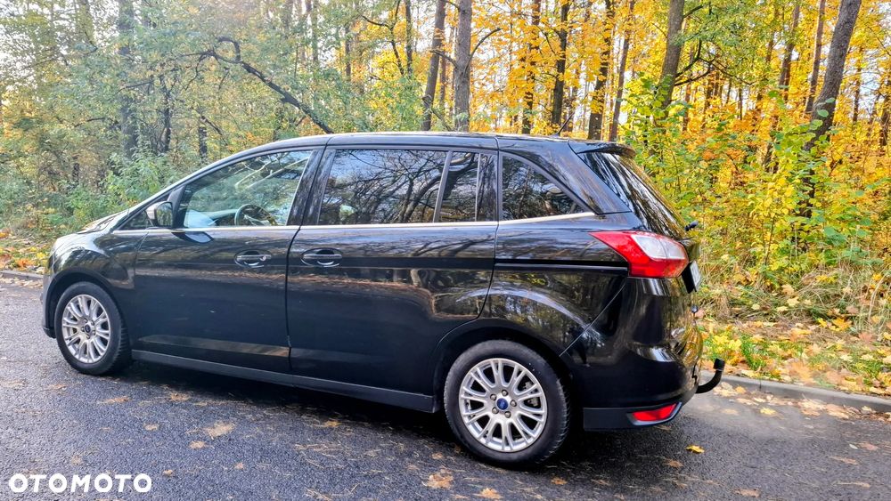 Ford Grand C-MAX 1.6 Ti-VCT Champions Edition - 12