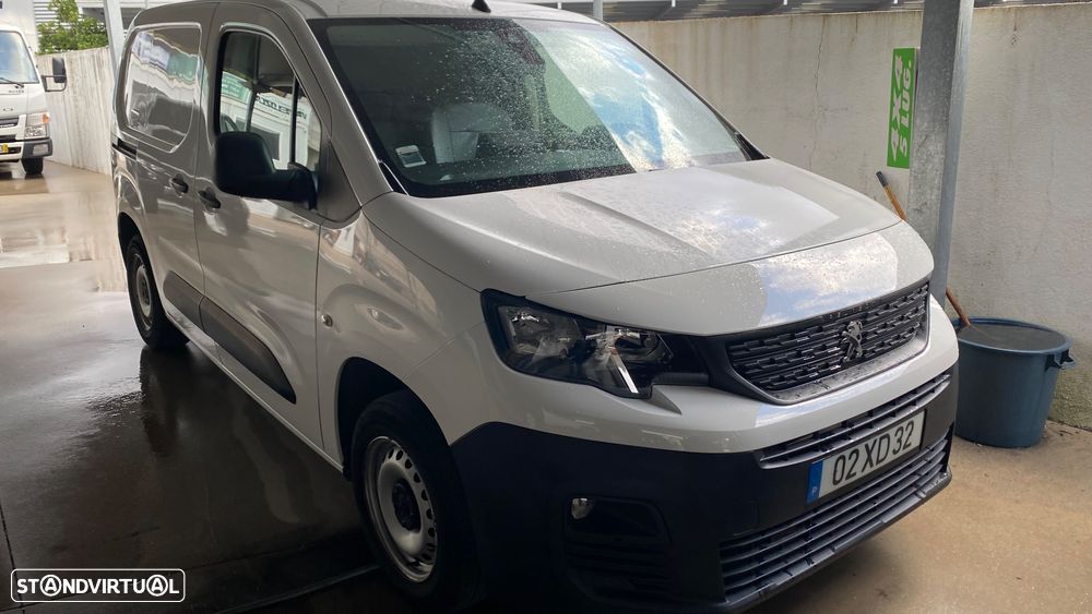 Peugeot Partner - 1