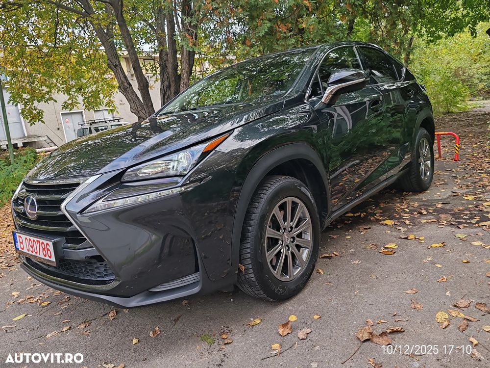 Lexus Seria NX 300h Business Edition - 2