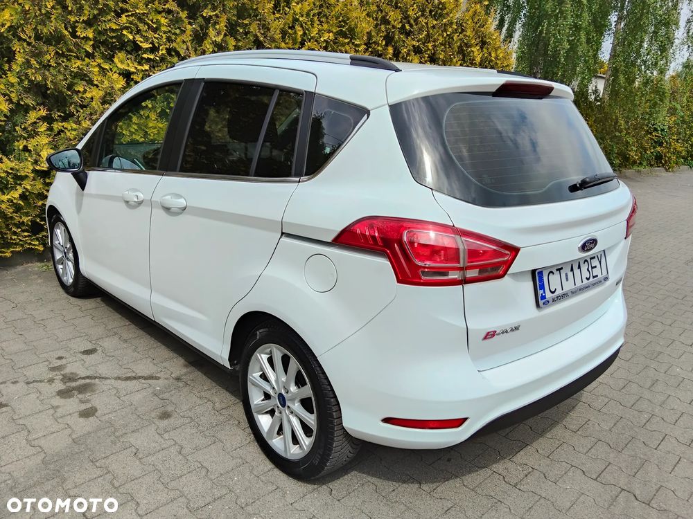 Ford B-MAX 1.0 EcoBoost Titanium - 3