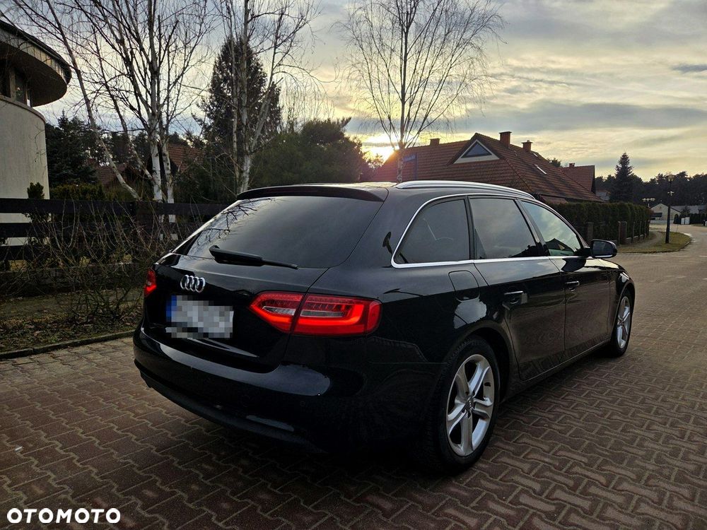Audi A4 Avant 1.8 TFSI Attraction - 3