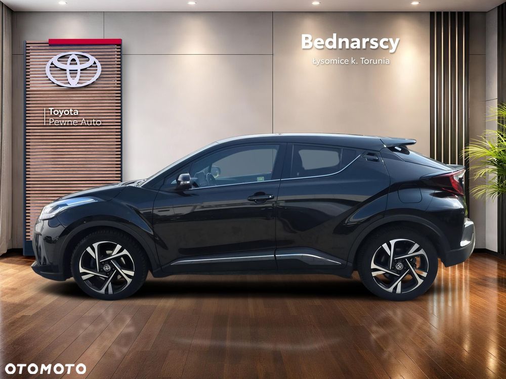 Toyota C-HR 2.0 Hybrid Style - 2