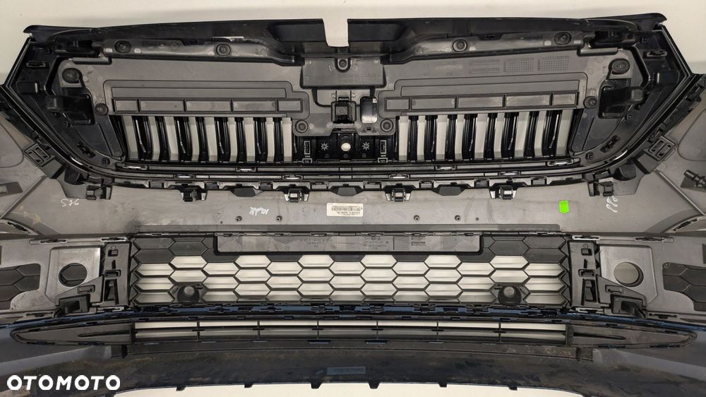 zderzak przód skoda kodiaq lift 2021- - 14