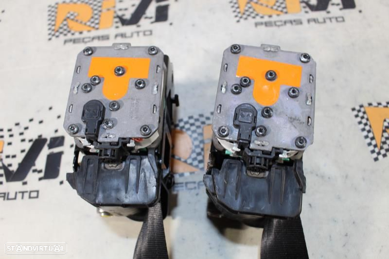 Cintos Frontais Audi A5 (8T3)  Cinto Da Frente Audi A5 8T Coupe - 4