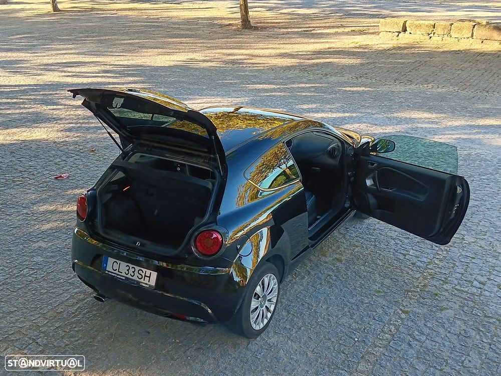 Alfa Romeo MiTo - 10