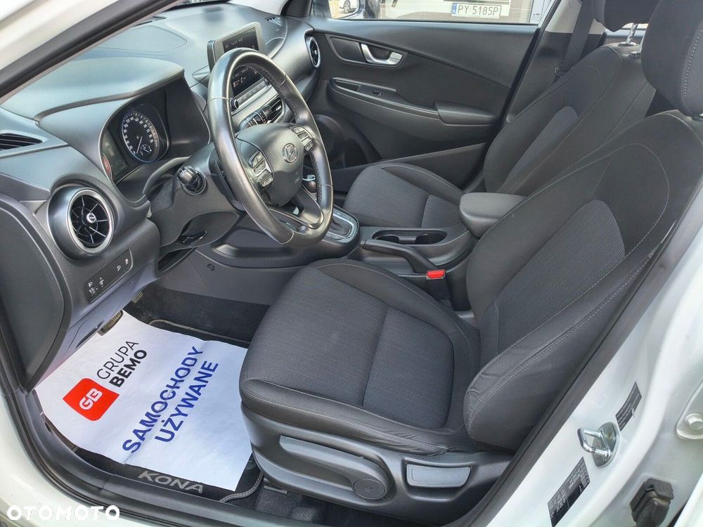 Hyundai Kona 1.6 T-GDI Comfort DCT - 10