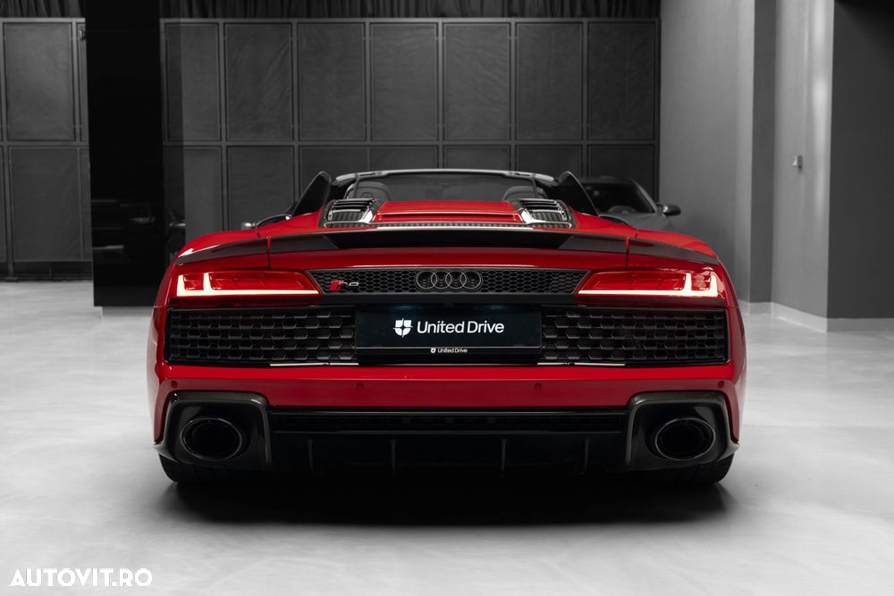 Audi R8 - 29