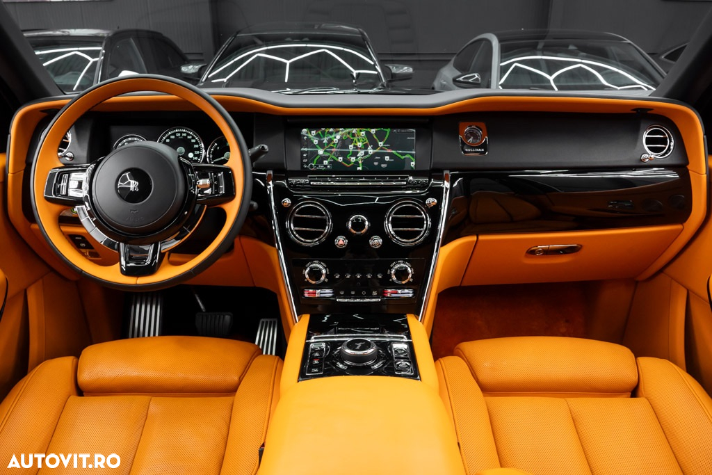 Rolls-Royce Cullinan Standard - 9