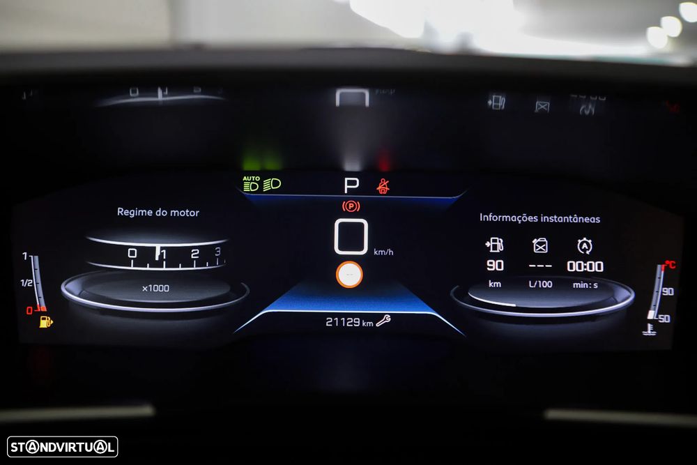 Peugeot 508 SW 1.5 BlueHDi Active EAT8 - 28