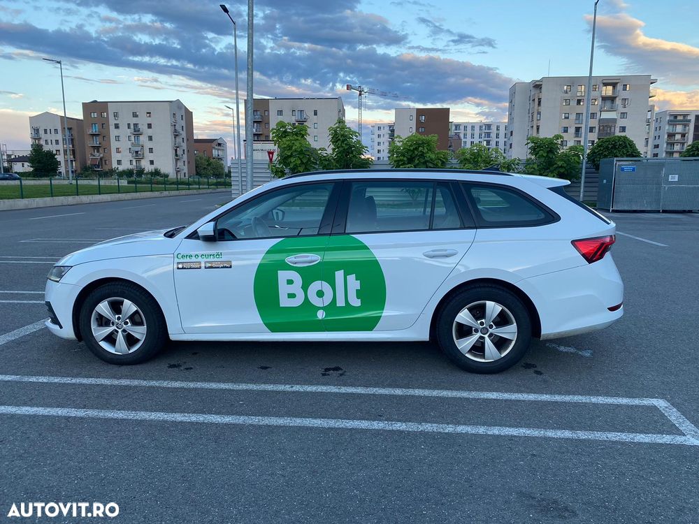 Skoda Octavia 2.0 TDI DSG Tour - 2