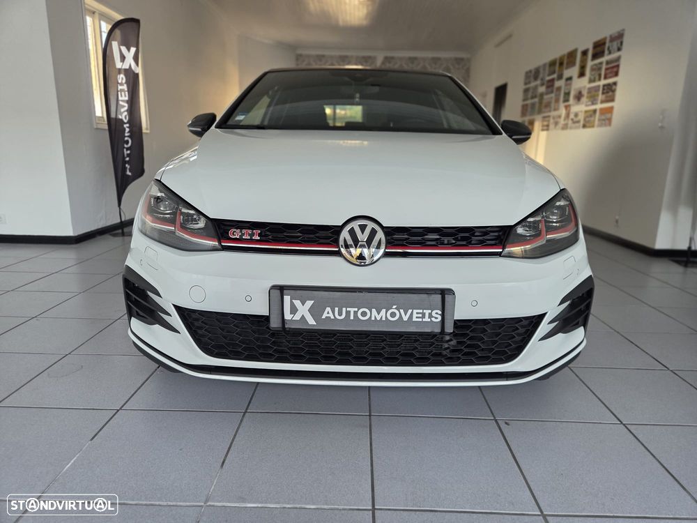 VW Golf GTI 2.0 TSI OPF DSG Performance - 4